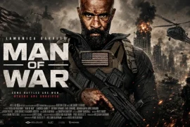 دانلود فیلم مرد جنگی 2026 Man of War دوبله فارسی