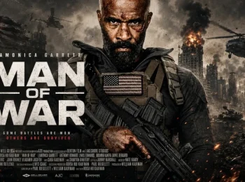 دانلود فیلم مرد جنگی 2026 Man of War