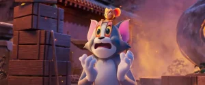 دانلود فیلم تام و جری: قطب نمای ممنوعه  Tom and Jerry: Forbidden Compass 2025 دوبله فارسی