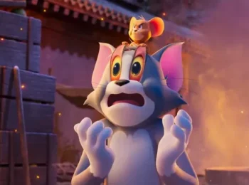 دانلود فیلم تام و جری: قطب نمای ممنوعه  Tom and Jerry: Forbidden Compass 2025 دوبله فارسی