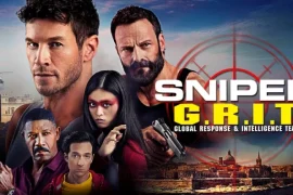 دانلود فیلم Sniper: G.R.I.T. 2023 تک تیرانداز جی آی آر تی