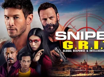 دانلود فیلم Sniper: G.R.I.T. 2023 تک تیرانداز جی آی آر تی