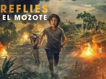 دانلود فیلم بازمانده روستای ال موزوته Fireflies at El Mozote