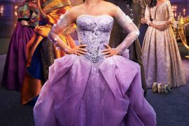 دانلود فیلم سیندرلا دوبله فارسی Cinderella 2021