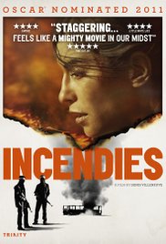 دانلود فیلم ویران شده Incendies 2010