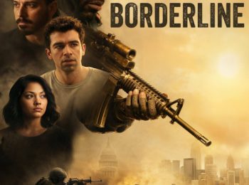 دانلود فیلم Borderline 2026 مرز بحران دوبله فارسی