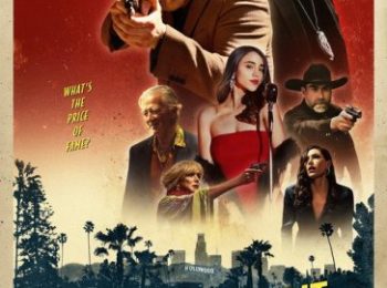 دانلود فیلم شهامت هالیوودی Hollywood Grit 2025 با دوبله فارسی