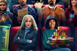 فیلم Scary Movie 2026 فیلم ترسناک 6