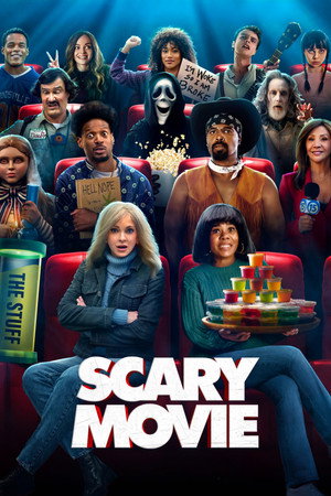 فیلم Scary Movie 2026 فیلم ترسناک 6