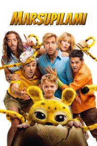 دانلود فیلم Marsupilami 2025 ماجراهای مارسوپیلامی دوبله فارسی