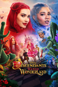 دانلود فیلم فرزندان: سرزمین عجایب شرور 2026 Descendants: Wicked Wonderland دوبله فارسی