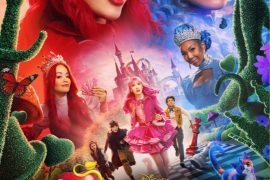 دانلود فیلم فرزندان: سرزمین عجایب شرور 2026 Descendants: Wicked Wonderland دوبله فارسی