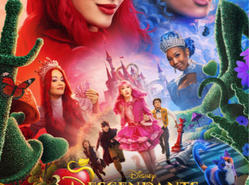 دانلود فیلم فرزندان: سرزمین عجایب شرور 2026 Descendants: Wicked Wonderland دوبله فارسی