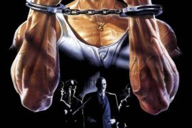 دانلود فیلم زندان با دوبله فارسی Lock Up 1989