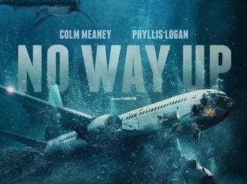 دانلود فیلم  راهی به بالا نیست No Way Up 2024 با دوبله فارسی
