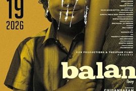 دانلود فیلم بالان: پسربچه Balan: The Boy 2026 با دوبله فارسی (2026)