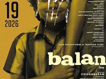 دانلود فیلم بالان: پسربچه Balan: The Boy 2026 با دوبله فارسی (2026)