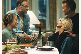دانلود فیلم دعوت نامه The Invite 2026 دوبله فارسی