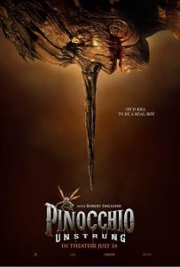 دانلود فیلم پینوکیو: رها از ریسمان Pinocchio: Unstrung 2026 با دوبله فارسی