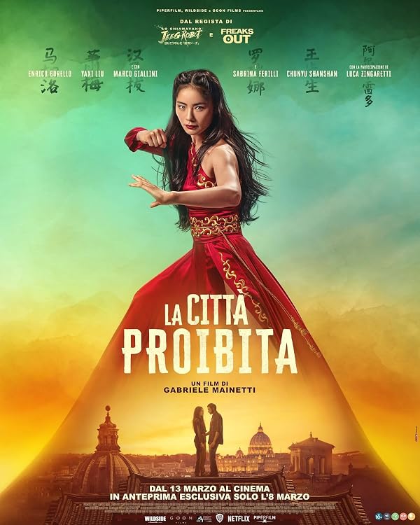 دانلود فیلم شهر ممنوعه The Forbidden City 2025 دوبله فارسی