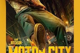 دانلود فیلم موتورسوار شهر Motor City 2026 زیرنویس چسبیده