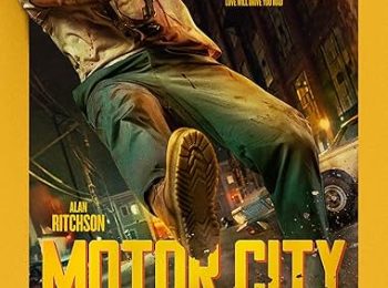 دانلود فیلم موتورسوار شهر Motor City 2026 زیرنویس چسبیده