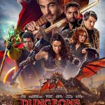 دانلود فیلم سیاه‌ چال‌ ها و اژدهایان افتخار در میان دزدان Dungeons & Dragons: Honor Among Thieves 2023 با دوبله فارسی