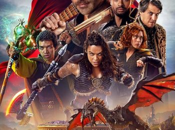 دانلود فیلم سیاه‌ چال‌ ها و اژدهایان افتخار در میان دزدان Dungeons & Dragons: Honor Among Thieves 2023 با دوبله فارسی