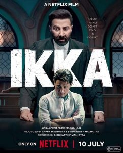 دانلود فیلم ایکا Ikka 2026 دوبله فارسی