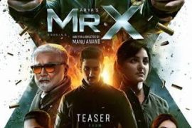 دانلود فیلم آقای ایکس Mr. X 2026 دوبله فارسی
