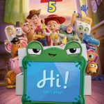 دانلود انیمیشن  داستان اسباب‌بازی 5 Toy Story 5 2026 با دوبله فارسی