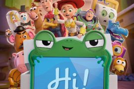 دانلود انیمیشن  داستان اسباب‌بازی 5 Toy Story 5 2026 با دوبله فارسی