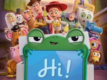 دانلود انیمیشن  داستان اسباب‌بازی 5 Toy Story 5 2026 با دوبله فارسی