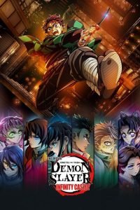 دانلود انیمیشن شیطان‌ کش: قلعه بی پایان 2025 Demon Slayer: Infinity Castle