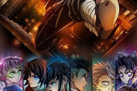 دانلود انیمیشن  شیطان‌ کش: قلعه بی پایان 2025 Demon Slayer: Infinity Castle