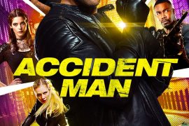 دانلود فیلم مرد حادثه Accident Man 2018 با دوبل فارسی