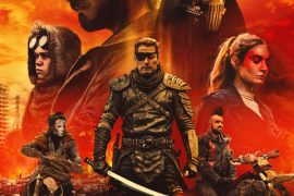 دانلود فیلم جنگجویان سرزمین بایر 2024 Warriors of the Wasteland با دوبله فارسی