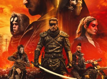 دانلود فیلم جنگجویان سرزمین بایر 2024 Warriors of the Wasteland با دوبله فارسی
