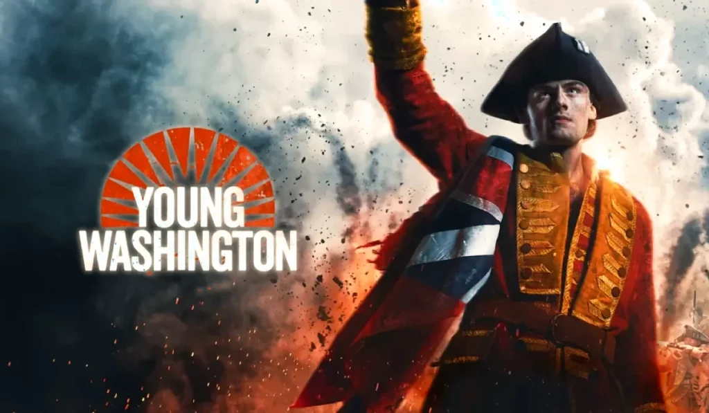 دانلود فیلم واشنگتن جوان 2026 Young Washington با دوبله فارسی