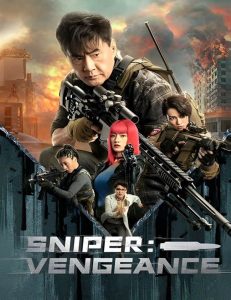 دانلود فیلم تک تیر انداز انتقام Sniper Vengeance 2023