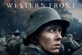 فیلم در جبهه غرب خبری نیست 2022 All Quiet on the Western Front