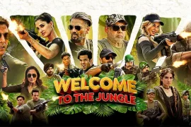 دانلود فیلم به جنگل خوش آمدید 2026 Welcome to the Jungle با دوبله فارسی