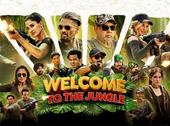 دانلود فیلم به جنگل خوش آمدید 2026 Welcome to the Jungle با دوبله فارسی