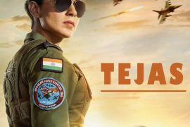 دانلود فیلم تجاس Tejas 2024 با دوبله فارسی