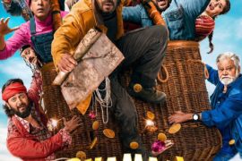 دانلود فیلم شادکامی 2026 Dhamaal 4