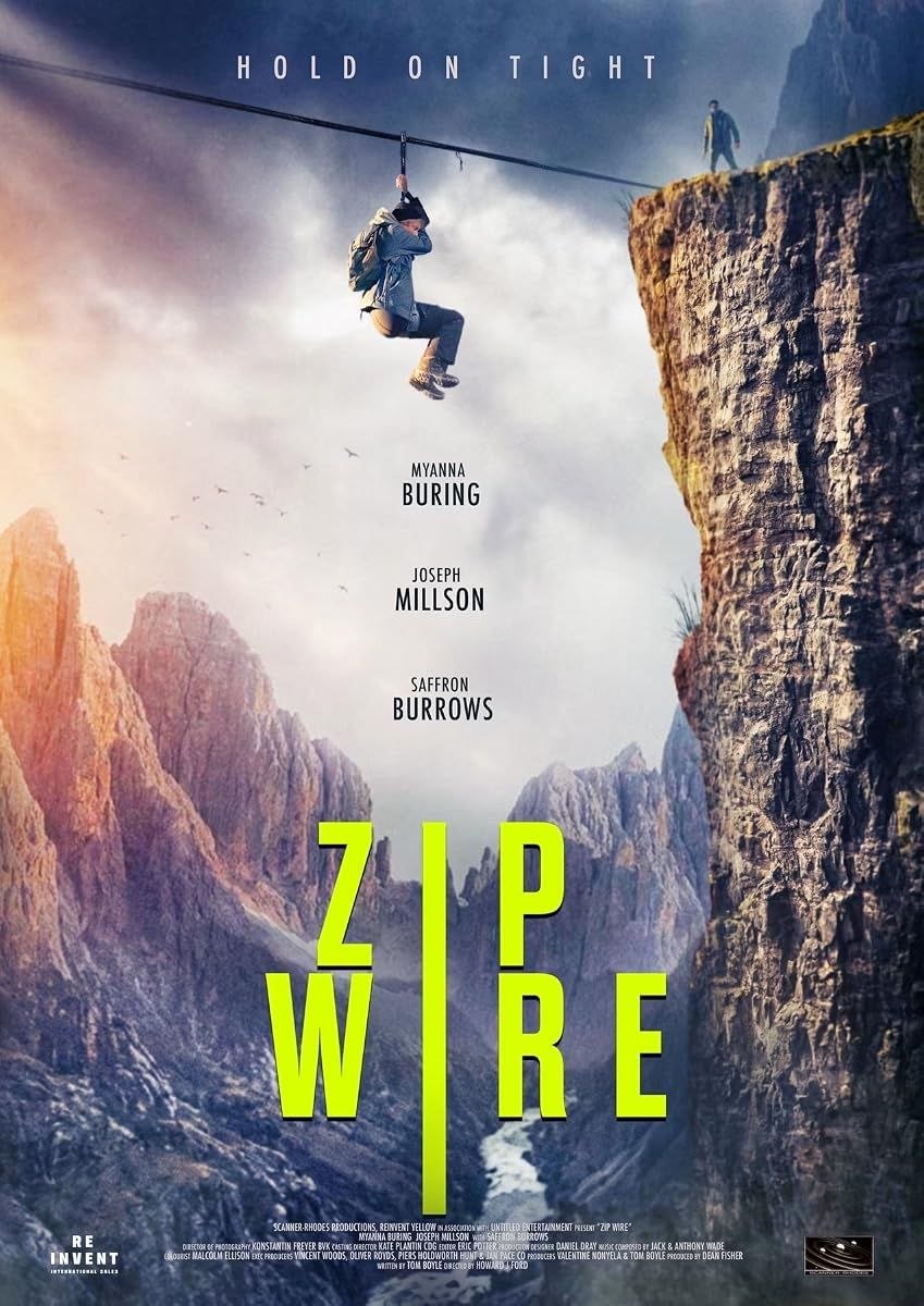 دانلود فیلم کابل معلق Zip Wire 2026