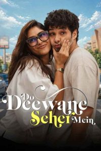  دانلود فیلم دو دیوانه در شهر Do Deewane Seher Mein 2026 با دوبله فارسی