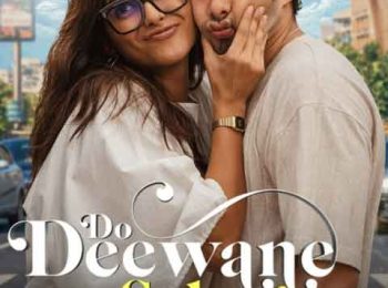 دانلود فیلم دو دیوانه در شهر Do Deewane Seher Mein 2026 با دوبله فارسی