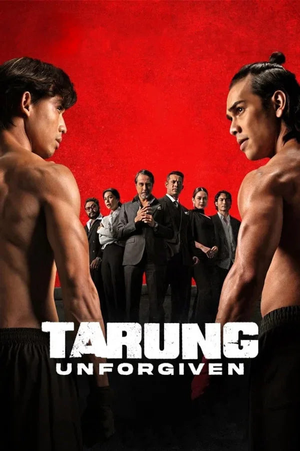 دانلود فیلم تارونگ: نابخشوده 2026 Tarung: Unforgiven بادوبله فارسی