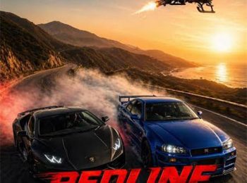 دانلود فیلم خط قرمز انتقام Redline Fury 2026 با دوبله فارسی